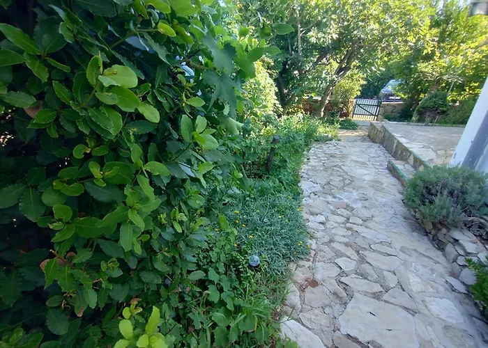 Appartamento House With A Garden 50m From The Sea