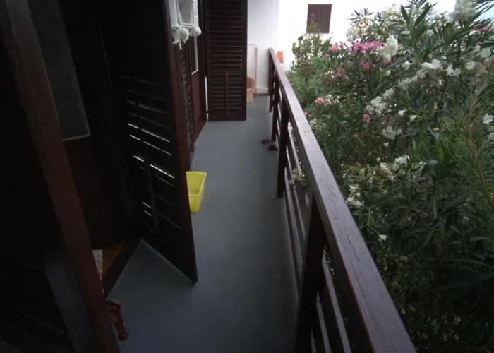 House With A Garden 50m From The Sea *
