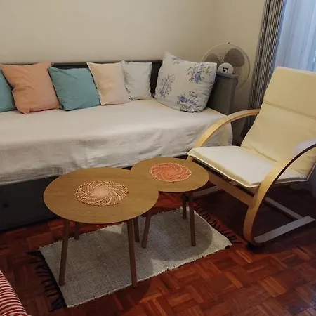 Apartamento House With A Garden 50m From The Sea *