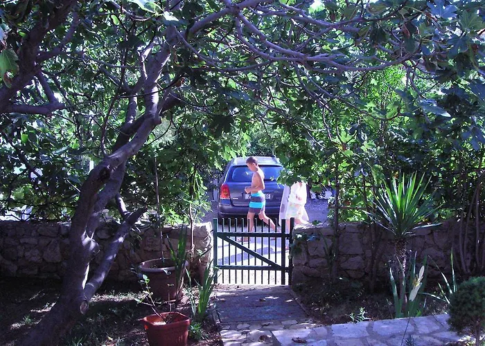 House With A Garden 50m From The Sea Appartement *